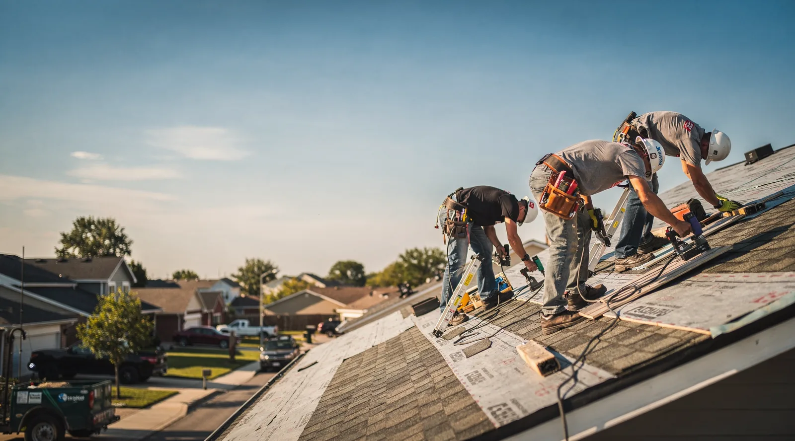 Roof Repair in Timbo, AR near me