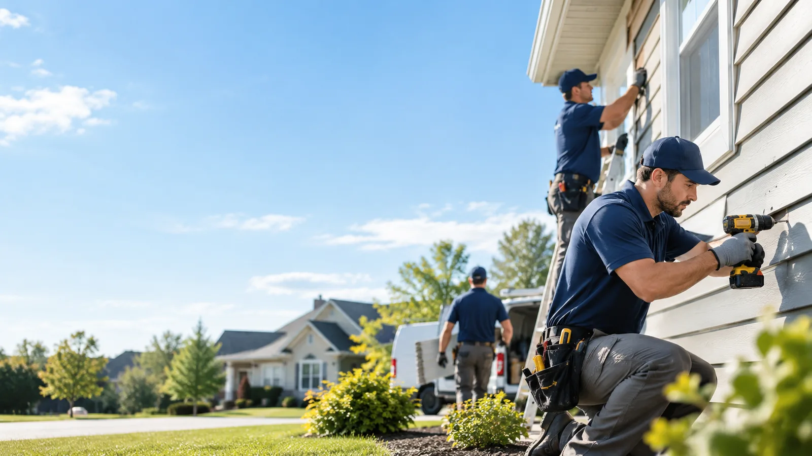 Siding Inspection in Timbo, AR